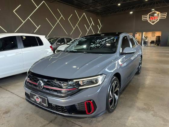 VOLKSWAGEN JETTA 2.0 350 TSI GASOLINA GLI DSG